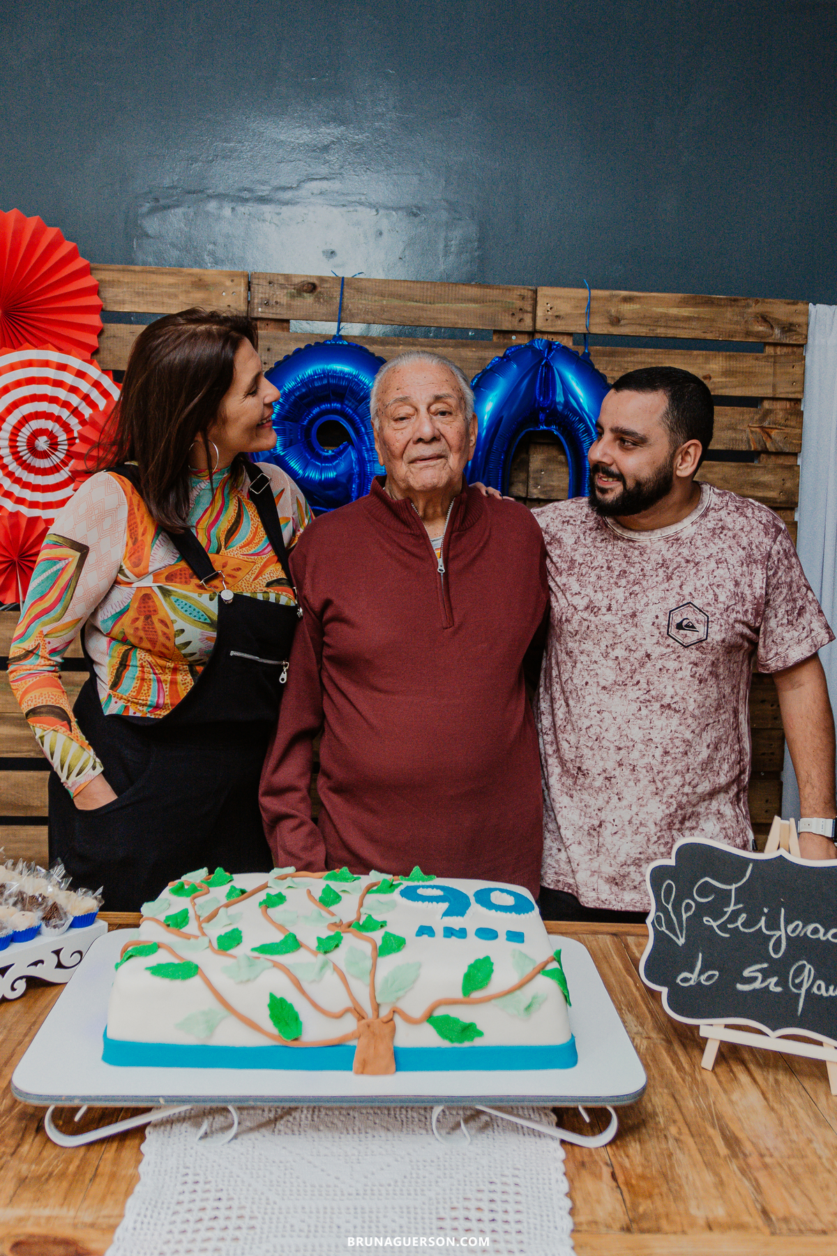 festa adulto Rio de Janeiro rj 90 anos feijoada fotografa fotografia