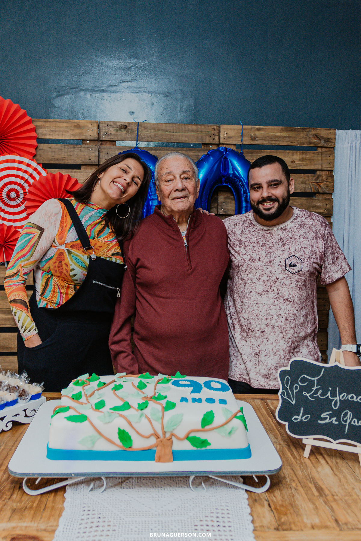 festa adulto Rio de Janeiro rj 90 anos feijoada fotografa fotografia