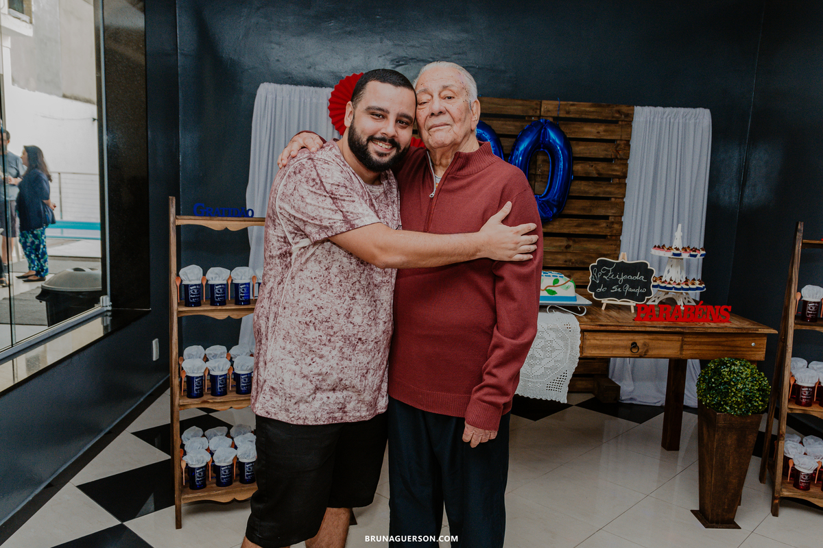 festa adulto Rio de Janeiro rj 90 anos feijoada fotografa fotografia