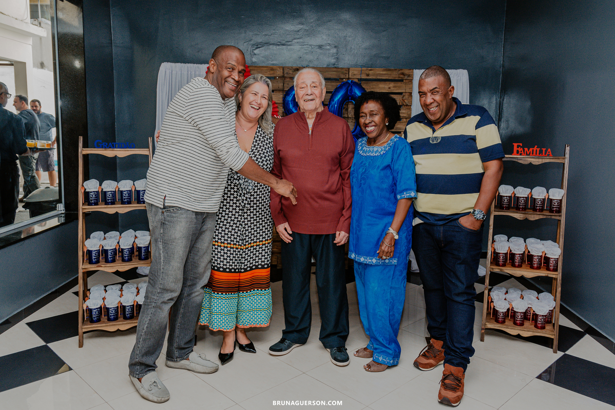 festa adulto Rio de Janeiro rj 90 anos feijoada fotografa fotografia