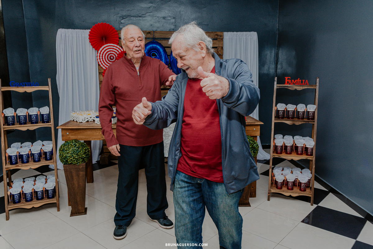 festa adulto Rio de Janeiro rj 90 anos feijoada fotografa fotografia