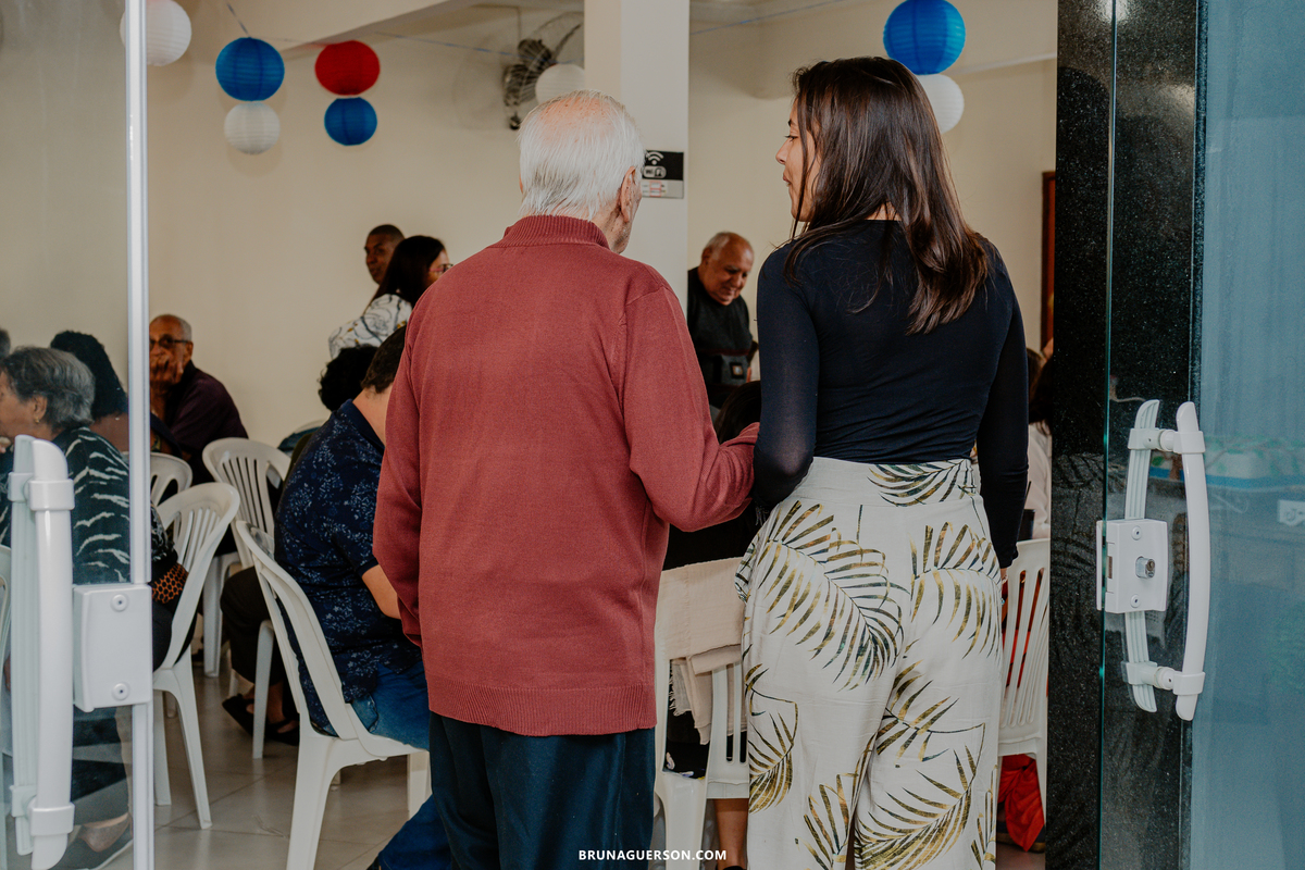festa adulto Rio de Janeiro rj 90 anos feijoada fotografa fotografia