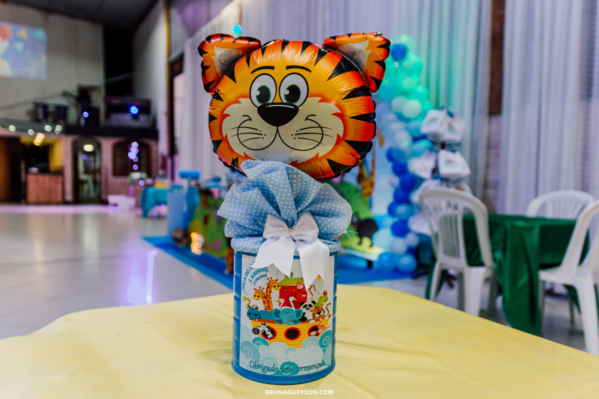festa infantil decoração arca de noe Rio de Janeiro rj aniversario 1 ano 