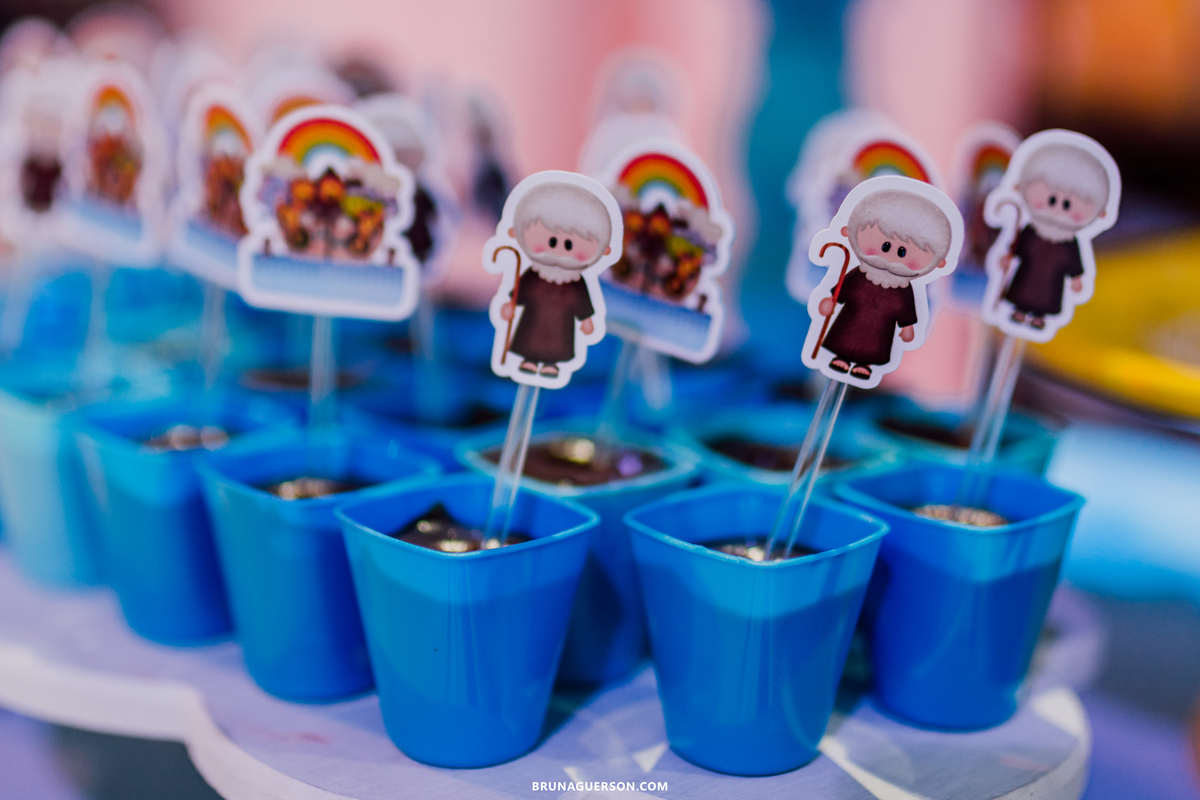 festa infantil decoração arca de noe Rio de Janeiro rj aniversario 1 ano 