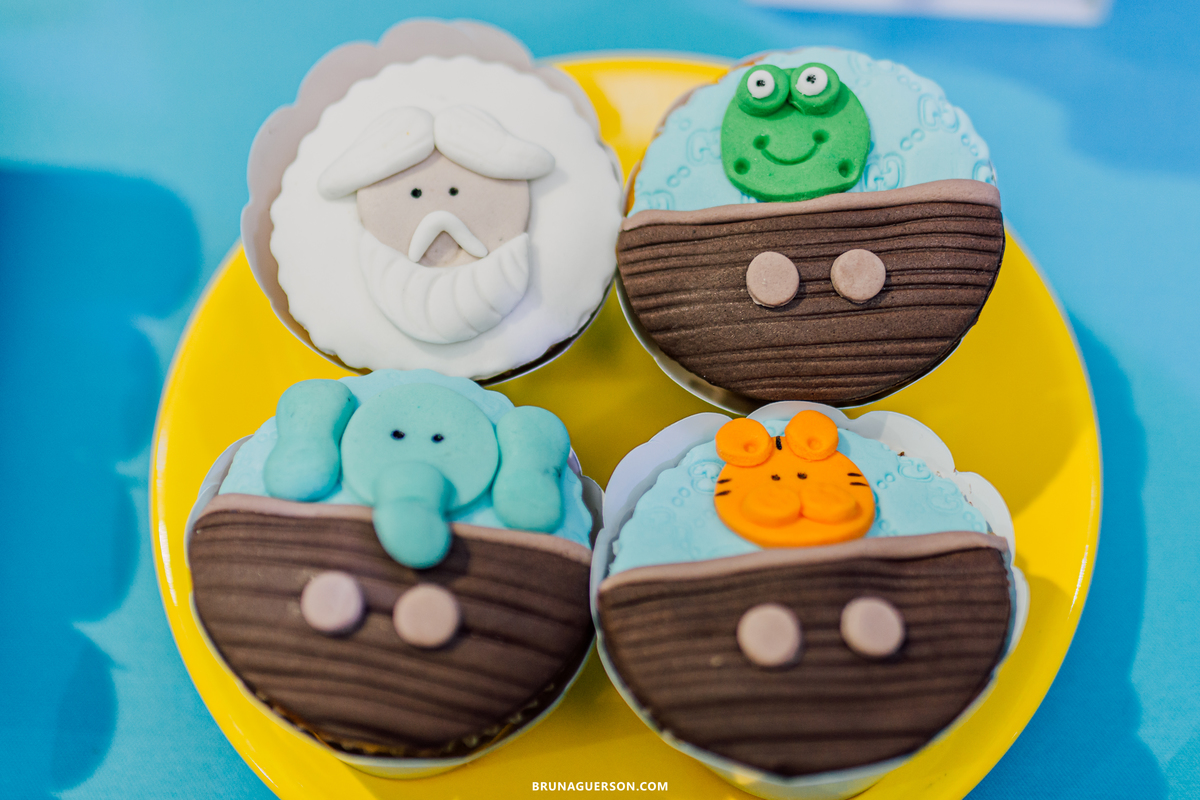 festa infantil decoração arca de noe Rio de Janeiro rj aniversario 1 ano 