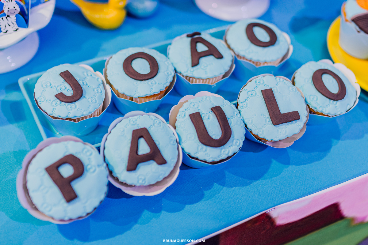 festa infantil decoração arca de noe Rio de Janeiro rj aniversario 1 ano 