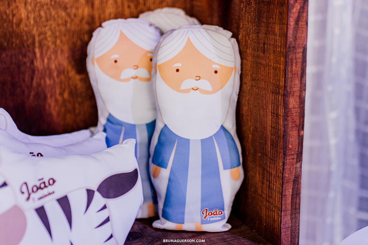 festa infantil decoração arca de noe Rio de Janeiro rj aniversario 1 ano 