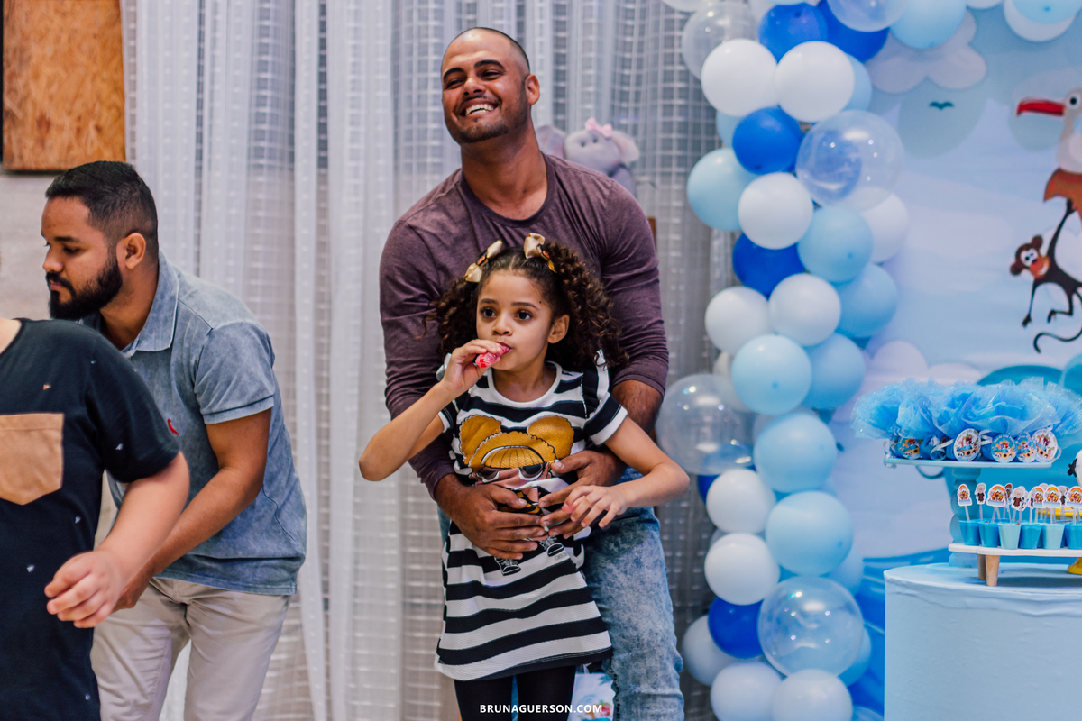 festa infantil decoração arca de noe Rio de Janeiro rj aniversario 1 ano 