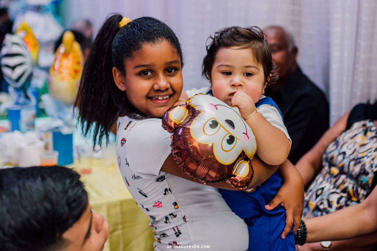 festa infantil decoração arca de noe Rio de Janeiro rj aniversario 1 ano 