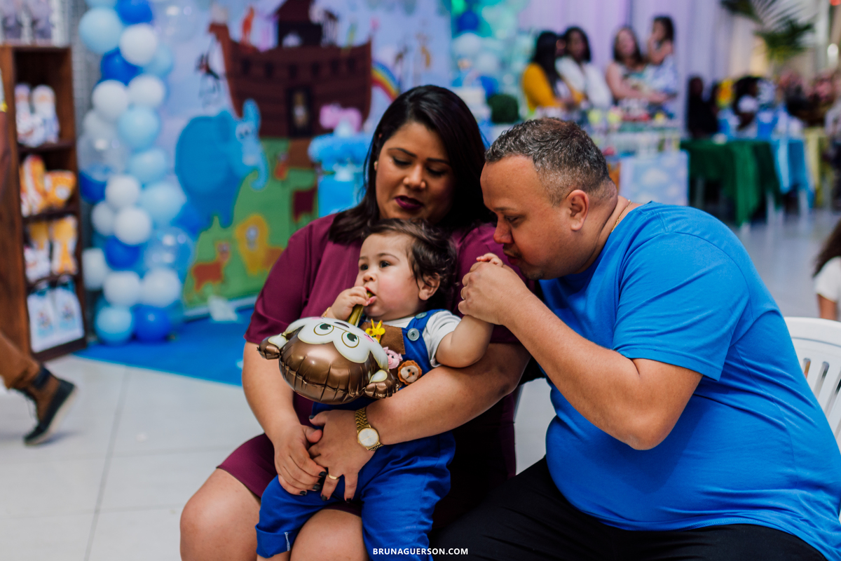 festa infantil decoração arca de noe Rio de Janeiro rj aniversario 1 ano 
