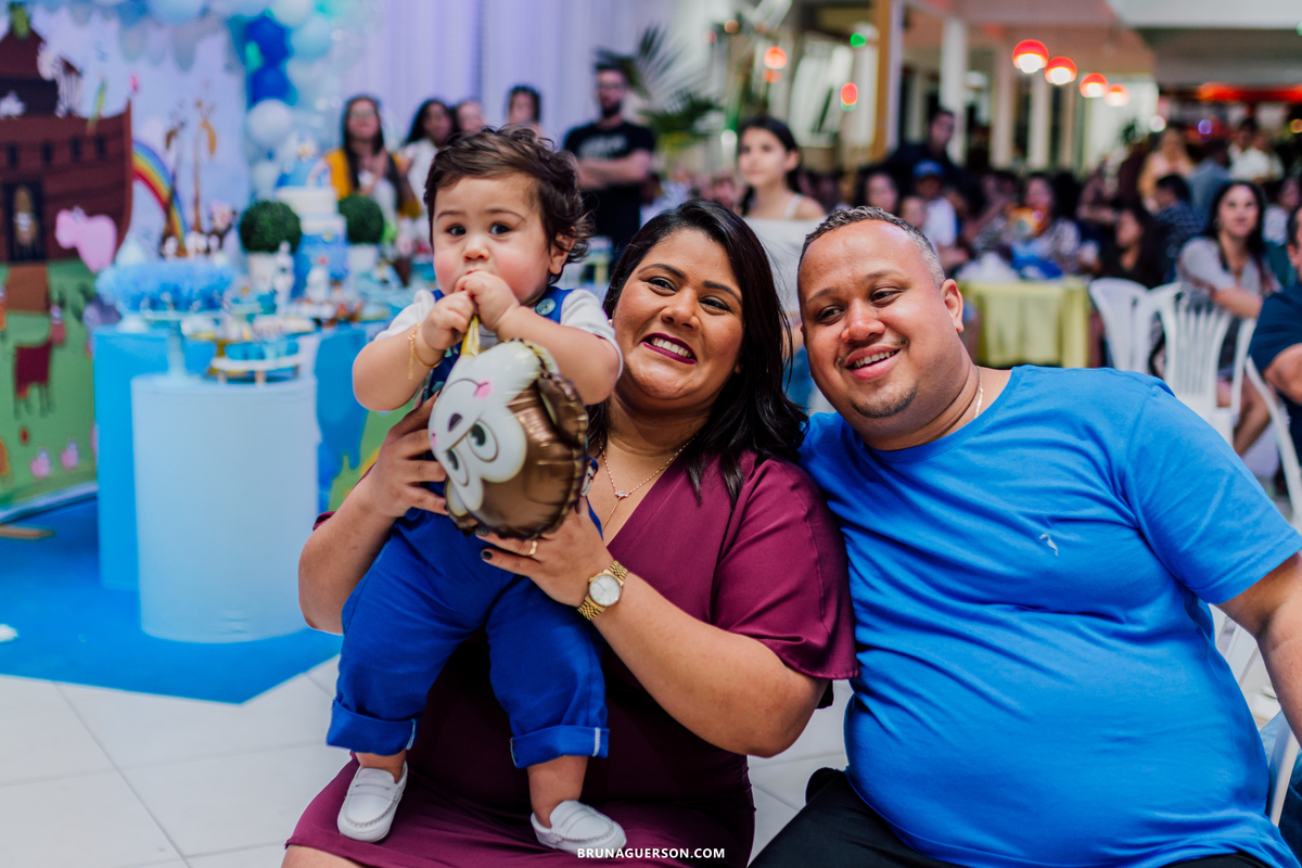festa infantil decoração arca de noe Rio de Janeiro rj aniversario 1 ano 