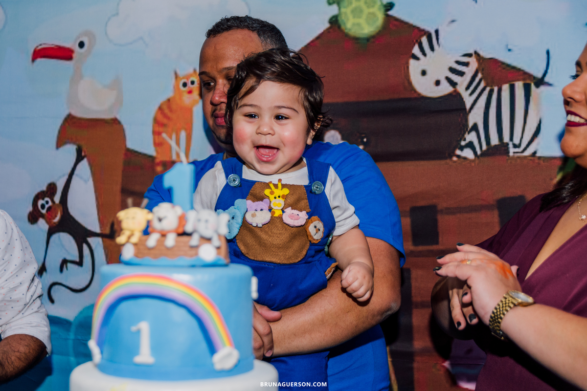 festa infantil decoração arca de noe Rio de Janeiro rj aniversario 1 ano 