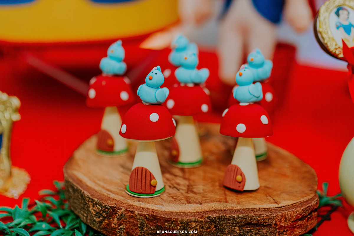 fotografia festa infantil rj 1 ano Mariah branca de neve fotografa rio de janeiro