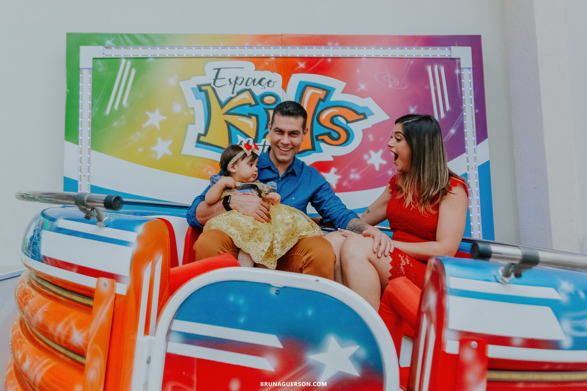 fotografia festa infantil rj 1 ano Mariah branca de neve fotografa rio de janeiro