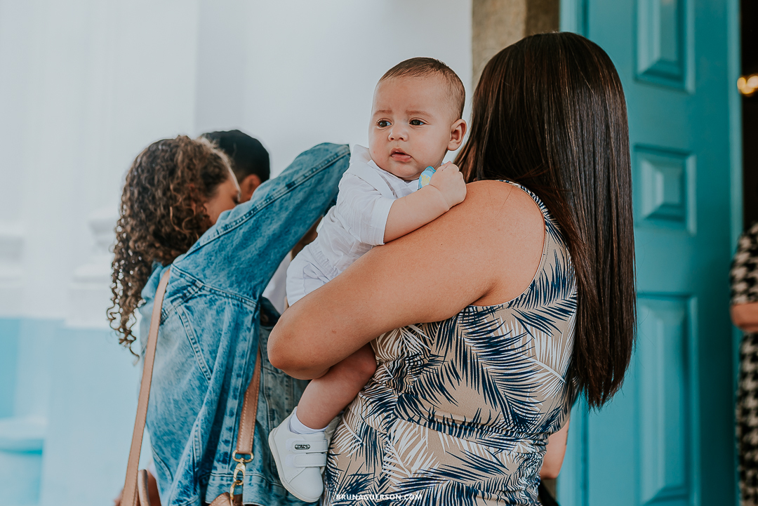 batizado igreja ilha do governador rj Rio de Janeiro batizado menino decoracao
