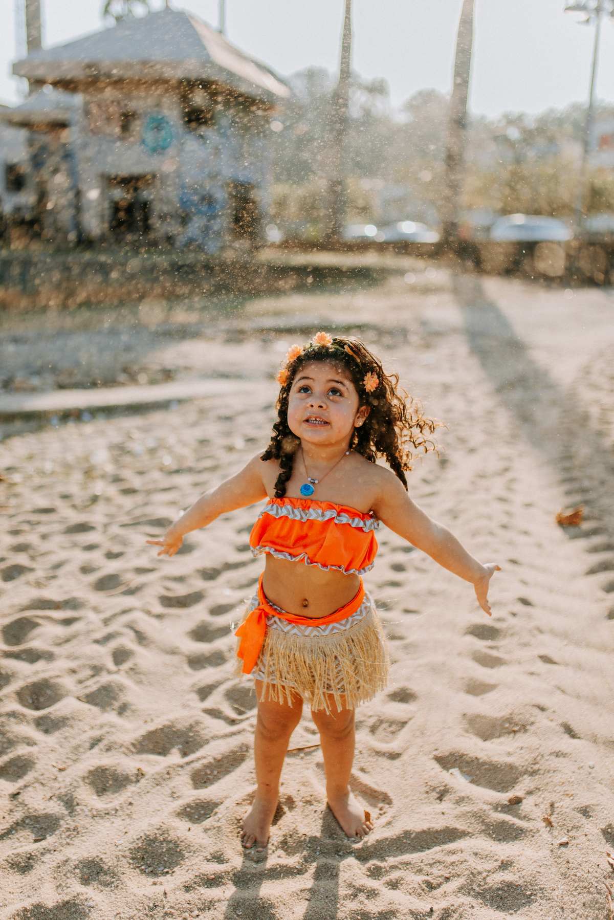 ensaio 3 anos Moana externo ilha do governador Rio de Janeiro rj 