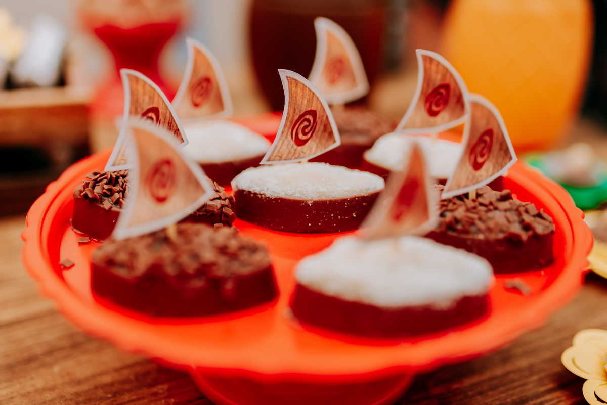 Rio de Janeiro rj Ilha do Governador festa infantil festa em casa festa simples moana