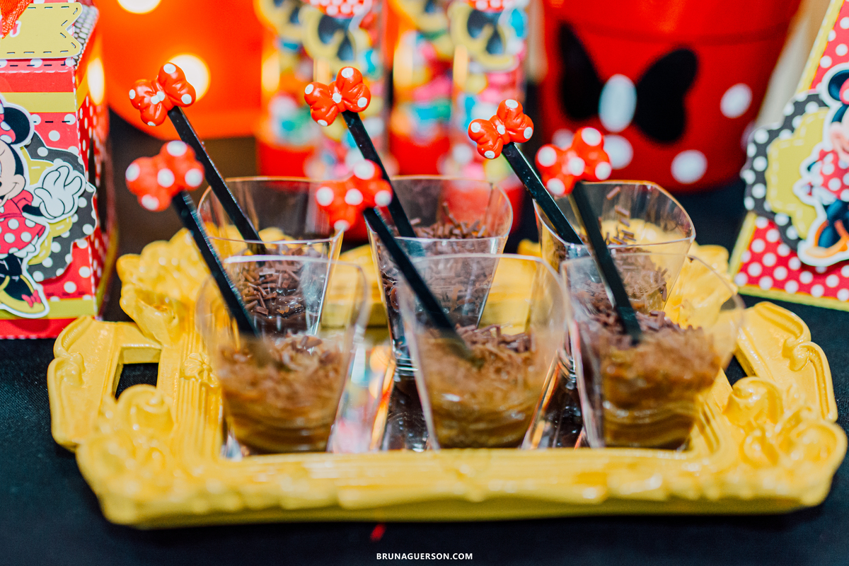 festa infantil Rio de Janeiro Botafogo zona sul 3 anos Minnie 