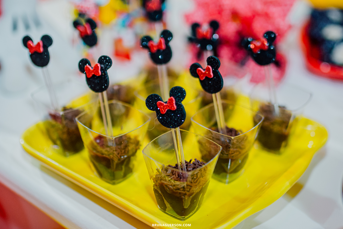 festa infantil Rio de Janeiro Botafogo zona sul 3 anos Minnie 