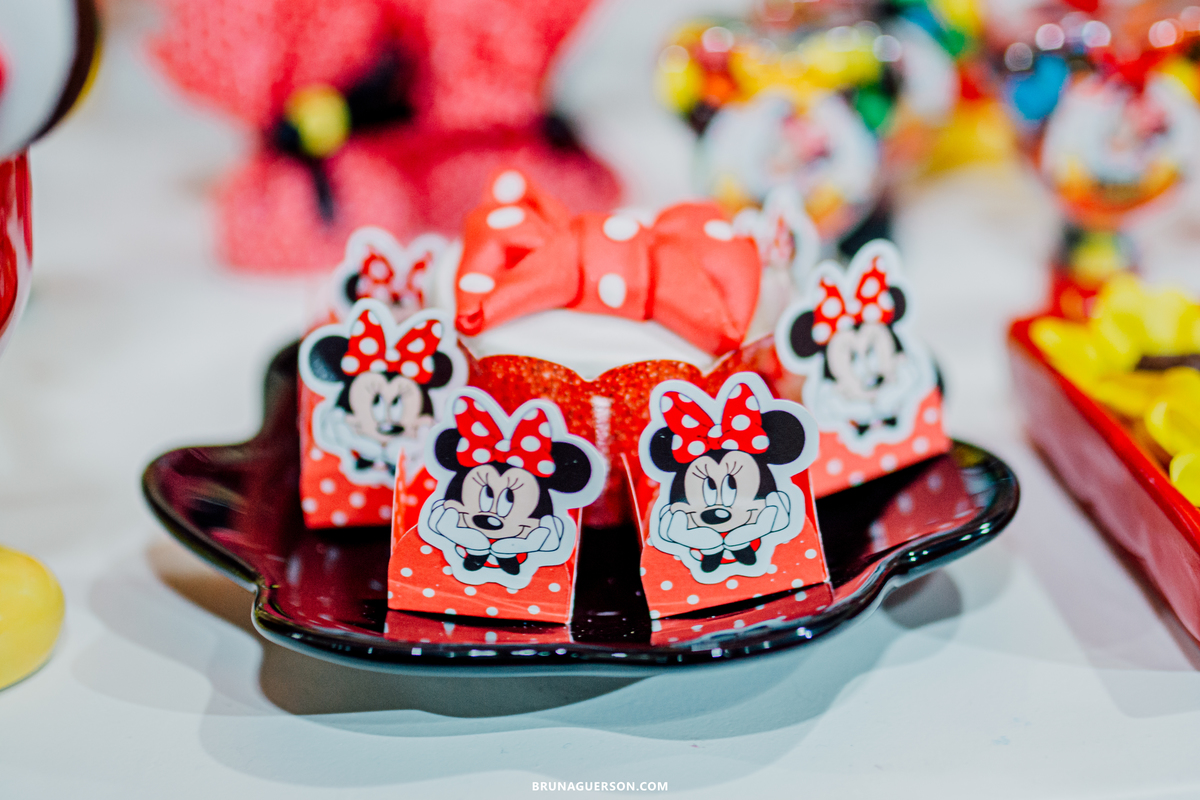 festa infantil Rio de Janeiro Botafogo zona sul 3 anos Minnie decoracao