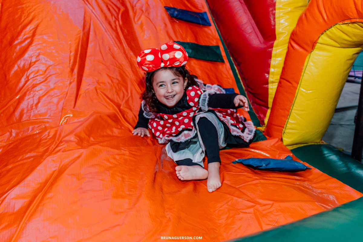 festa infantil Rio de Janeiro Botafogo zona sul 3 anos Minnie 