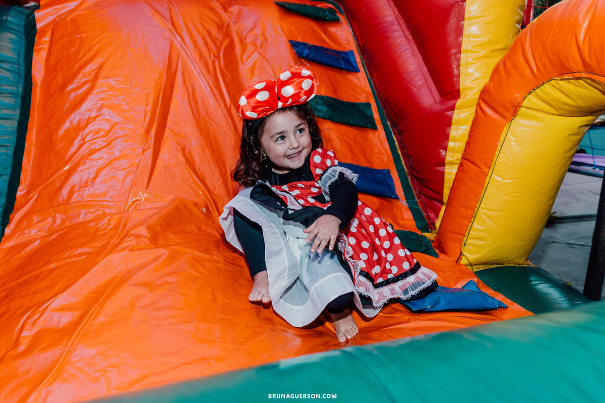 festa infantil Rio de Janeiro Botafogo zona sul 3 anos Minnie 