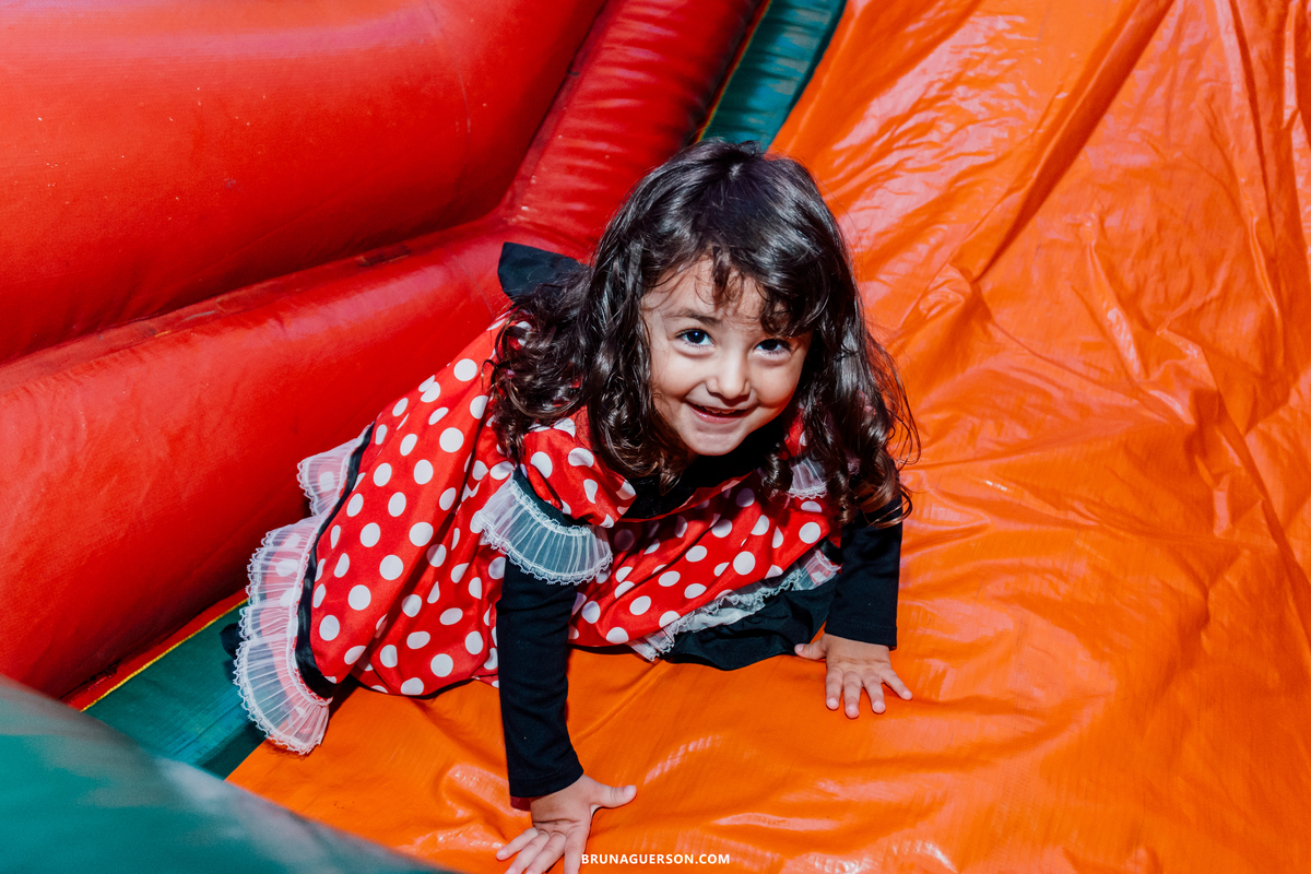 festa infantil Rio de Janeiro Botafogo zona sul 3 anos Minnie 