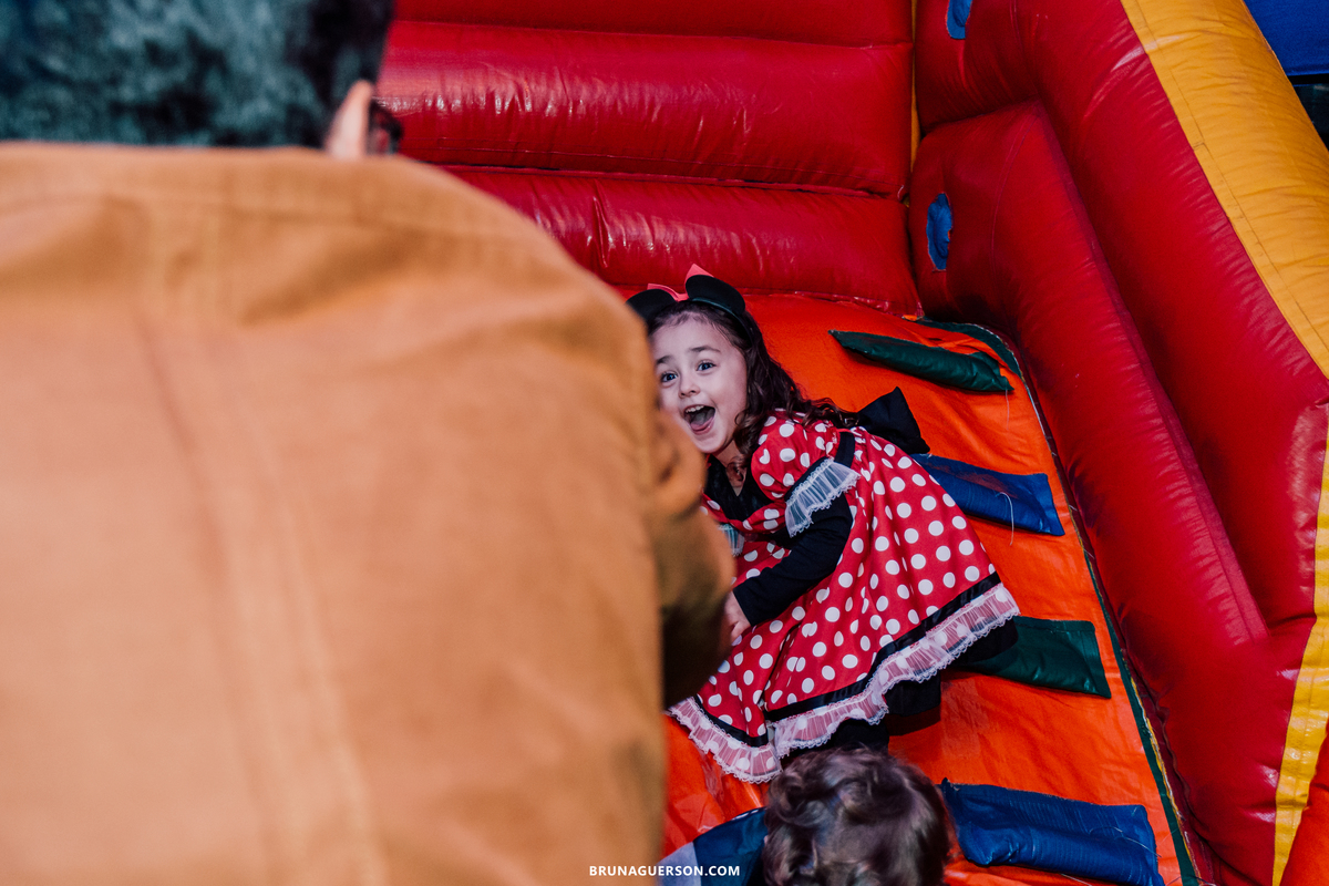 festa infantil Rio de Janeiro Botafogo zona sul 3 anos Minnie 