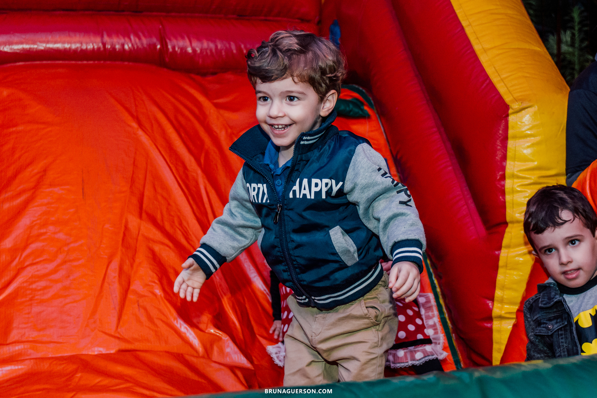 festa infantil Rio de Janeiro Botafogo zona sul 3 anos Minnie 