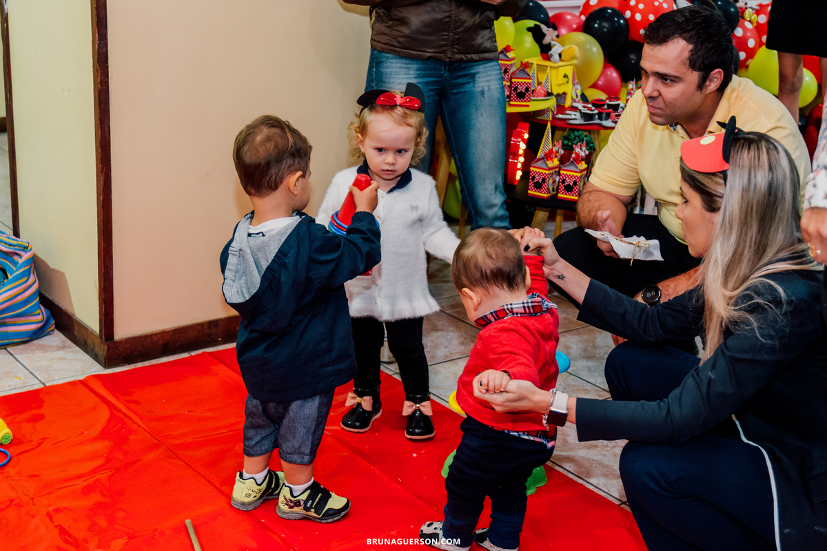festa infantil Rio de Janeiro Botafogo zona sul 3 anos Minnie 