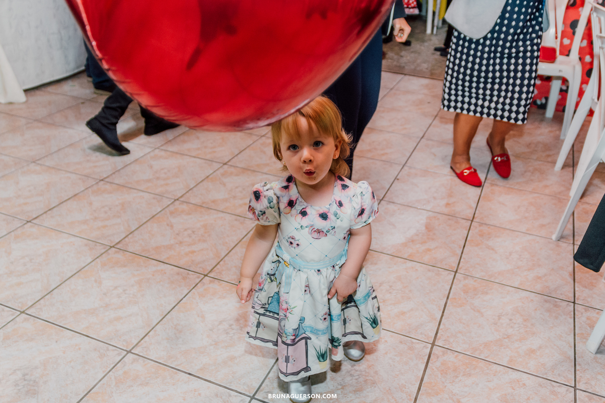 festa infantil Rio de Janeiro Botafogo zona sul 3 anos Minnie 