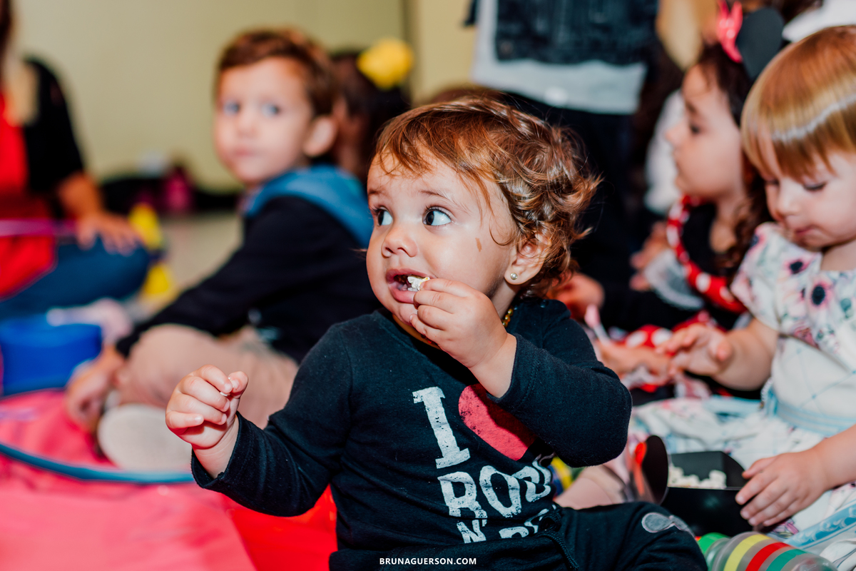 festa infantil Rio de Janeiro Botafogo zona sul 3 anos Minnie 