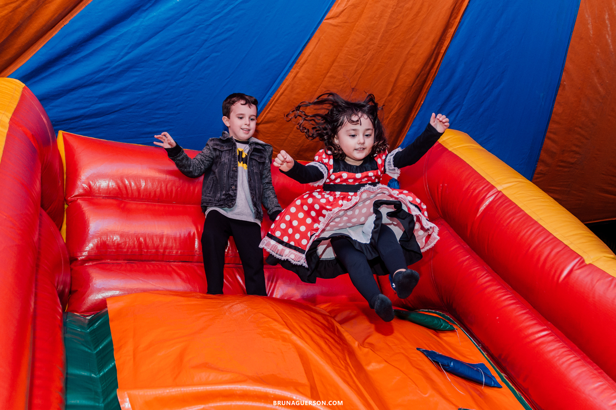 festa infantil Rio de Janeiro Botafogo zona sul 3 anos Minnie 