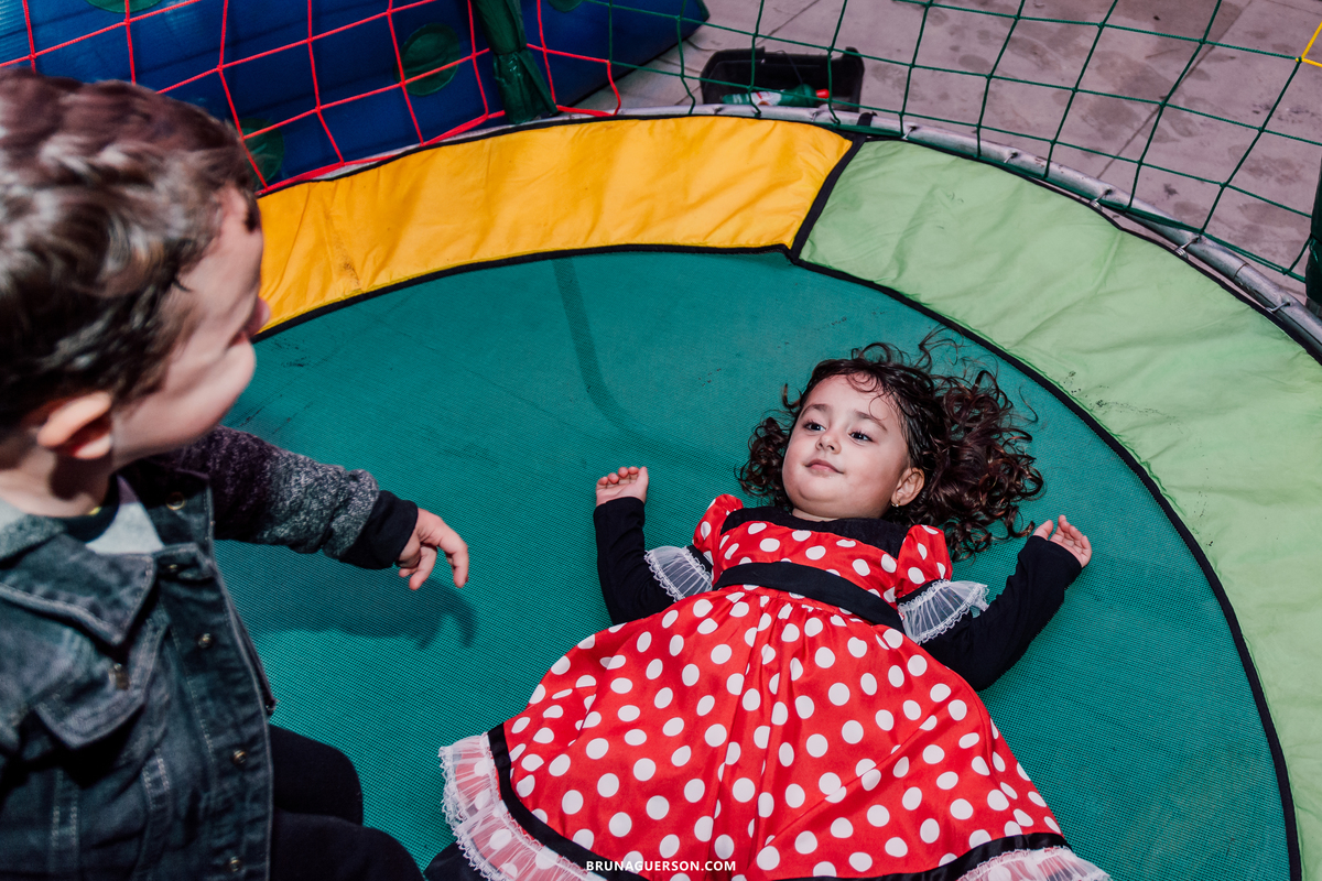 festa infantil Rio de Janeiro Botafogo zona sul 3 anos Minnie 