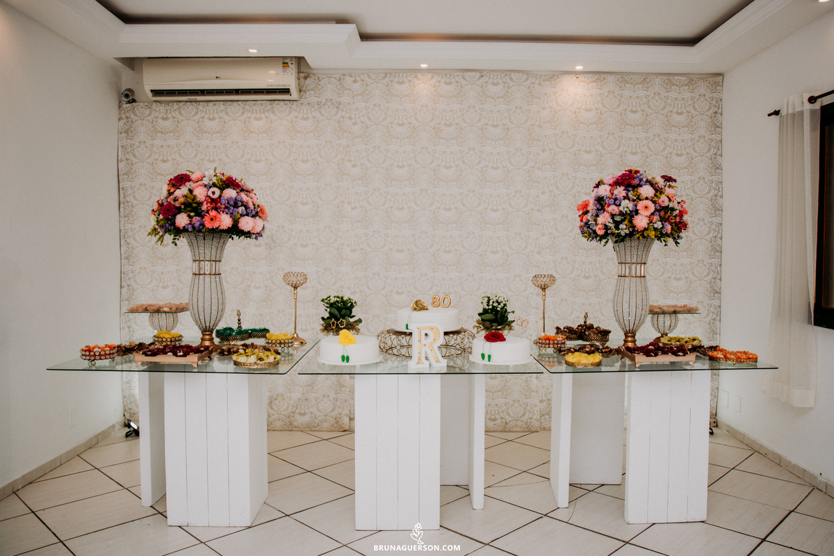 festa aniversario 80 anos Rio de Janeiro rj ao ar livre fotografa festa