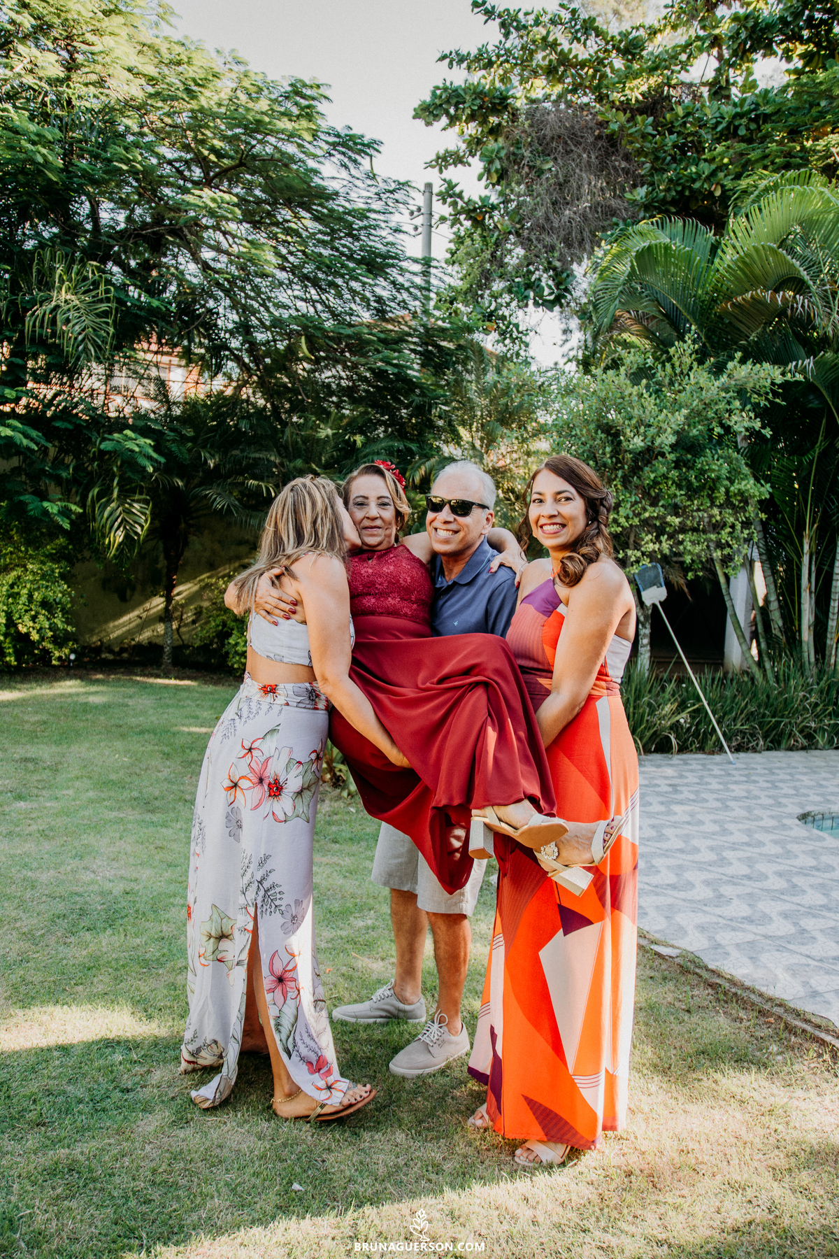 festa aniversario 80 anos Rio de Janeiro rj ao ar livre fotografa festa