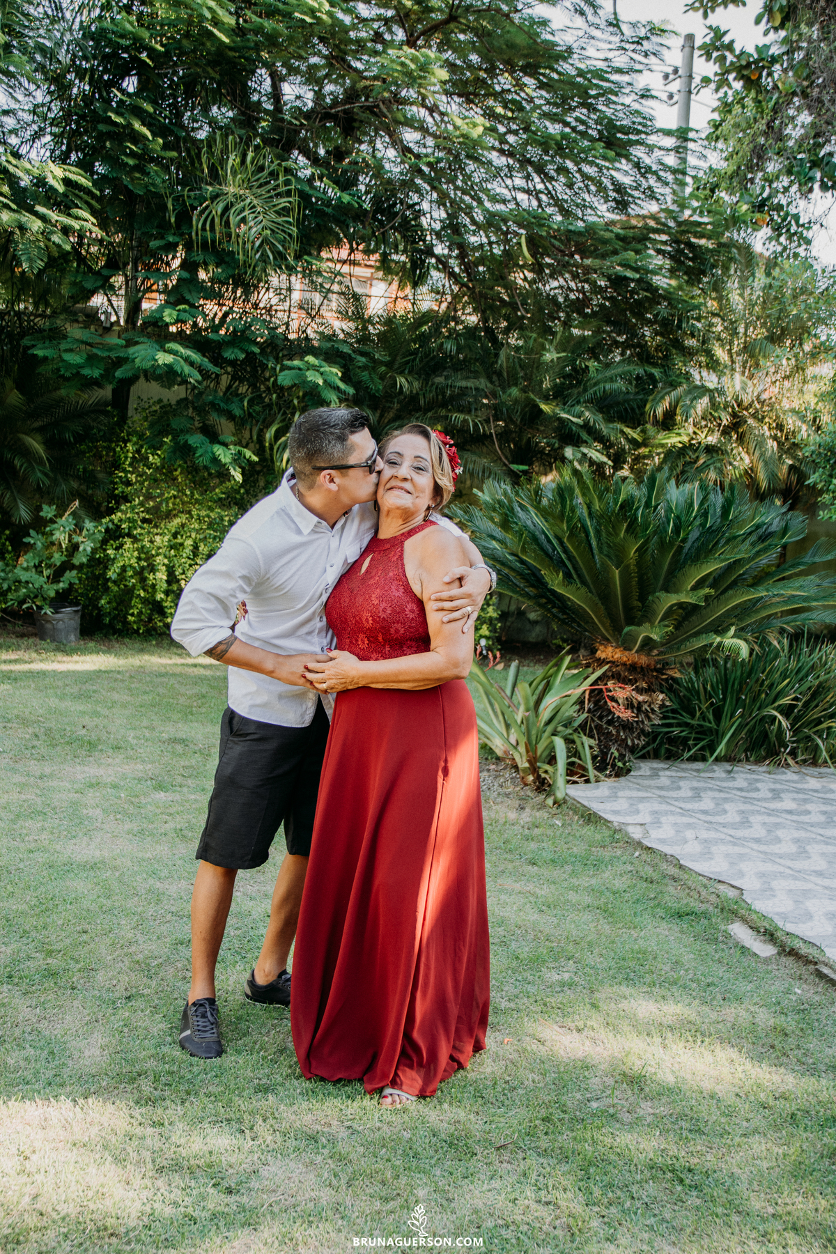 festa aniversario 80 anos Rio de Janeiro rj ao ar livre fotografa festa