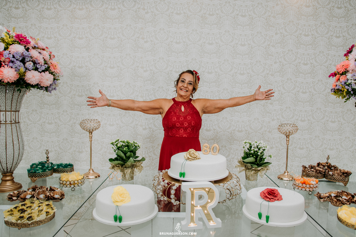 festa aniversario 80 anos Rio de Janeiro rj ao ar livre fotografa festa