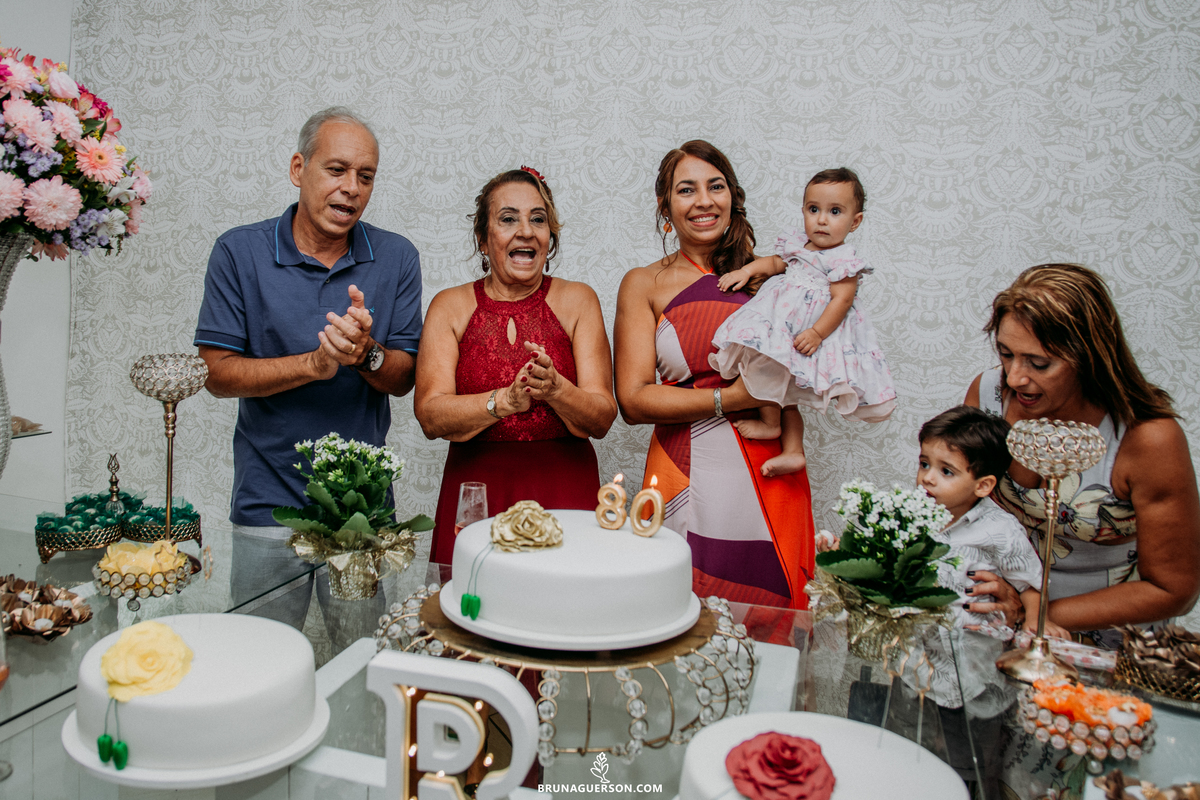 festa aniversario 80 anos Rio de Janeiro rj ao ar livre fotografa festa