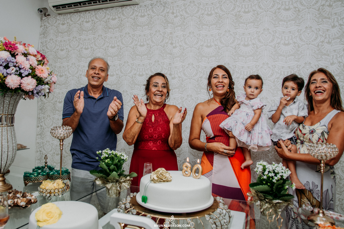 festa aniversario 80 anos Rio de Janeiro rj ao ar livre fotografa festa