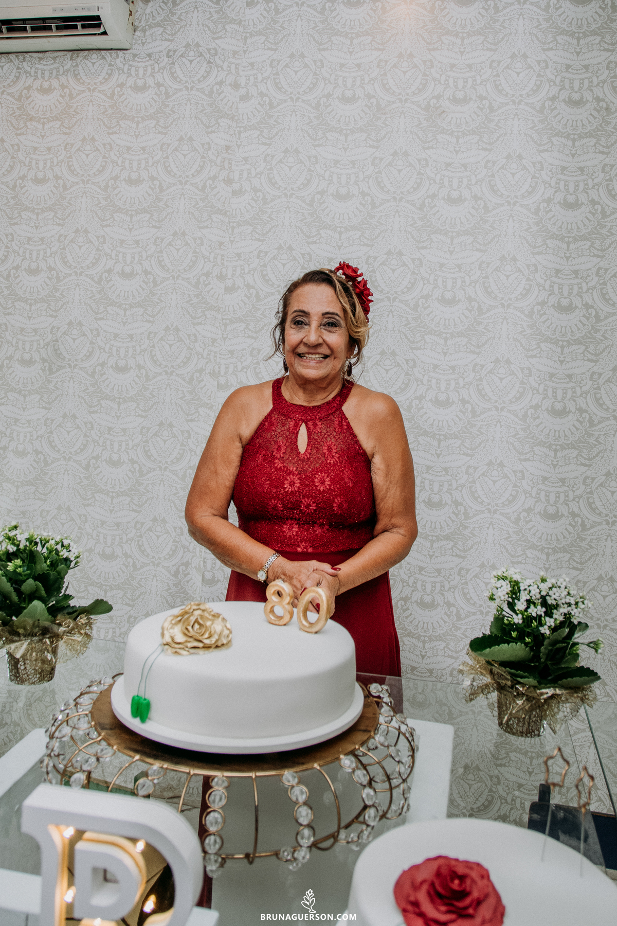 festa aniversario 80 anos Rio de Janeiro rj ao ar livre fotografa festa