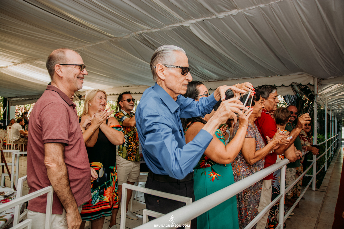 festa aniversario 80 anos Rio de Janeiro rj ao ar livre fotografa festa