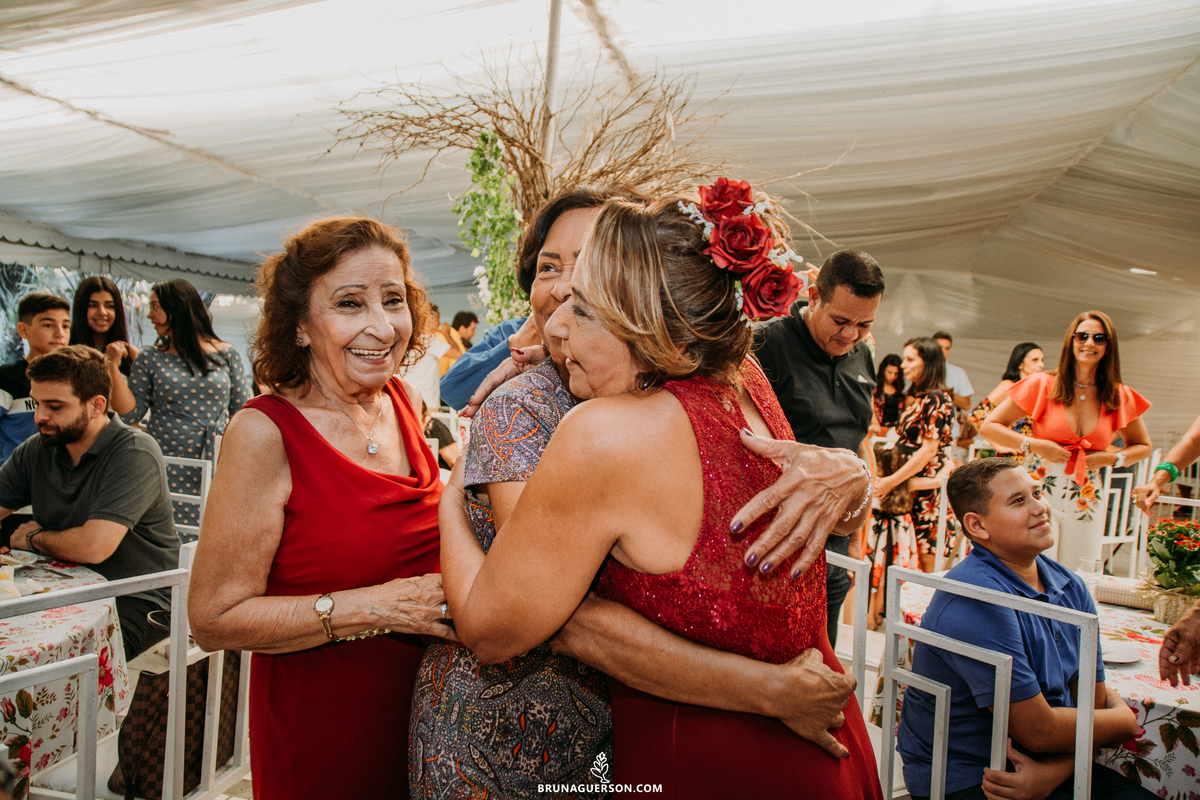 festa aniversario 80 anos Rio de Janeiro rj ao ar livre fotografa festa