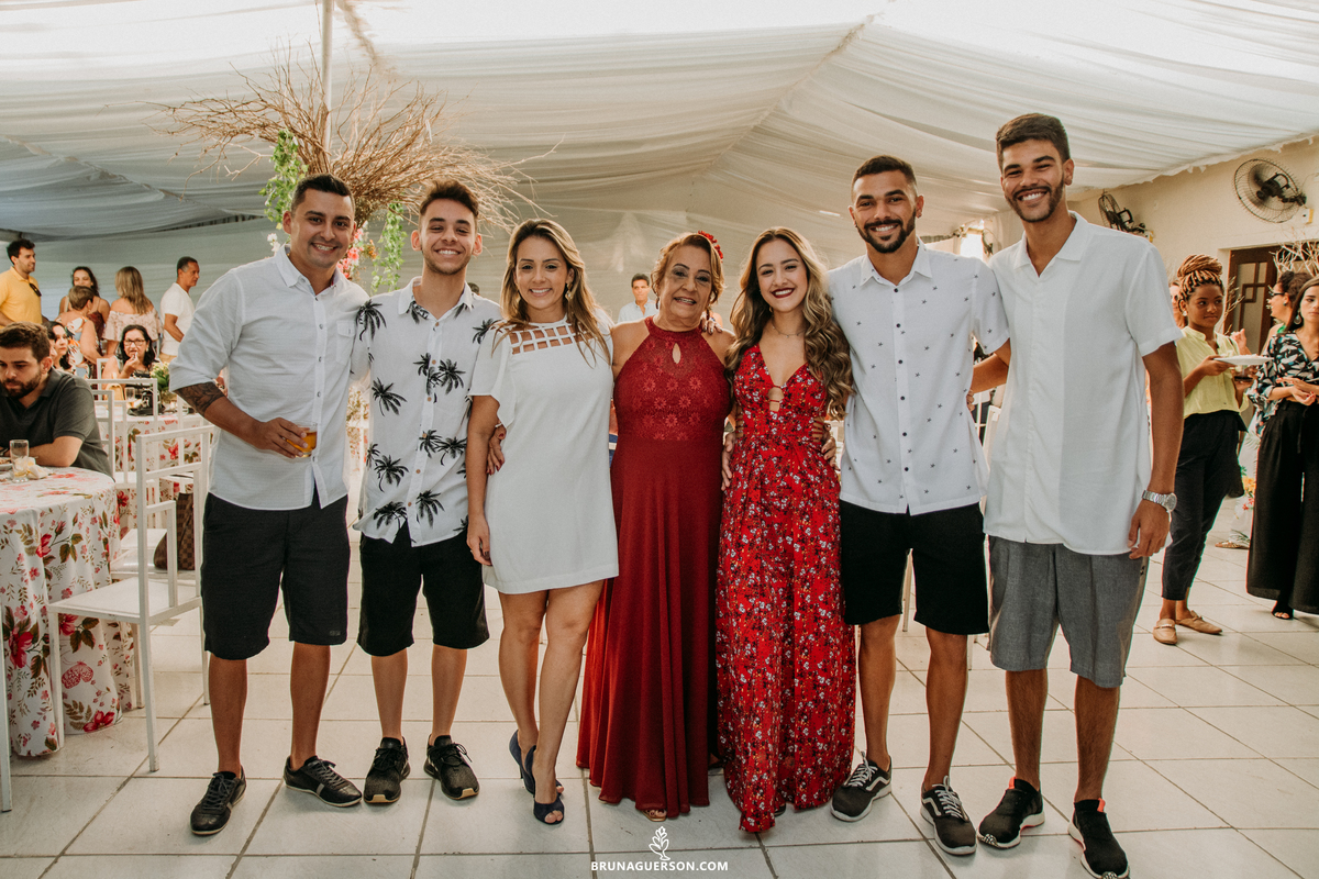 festa aniversario 80 anos Rio de Janeiro rj ao ar livre fotografa festa