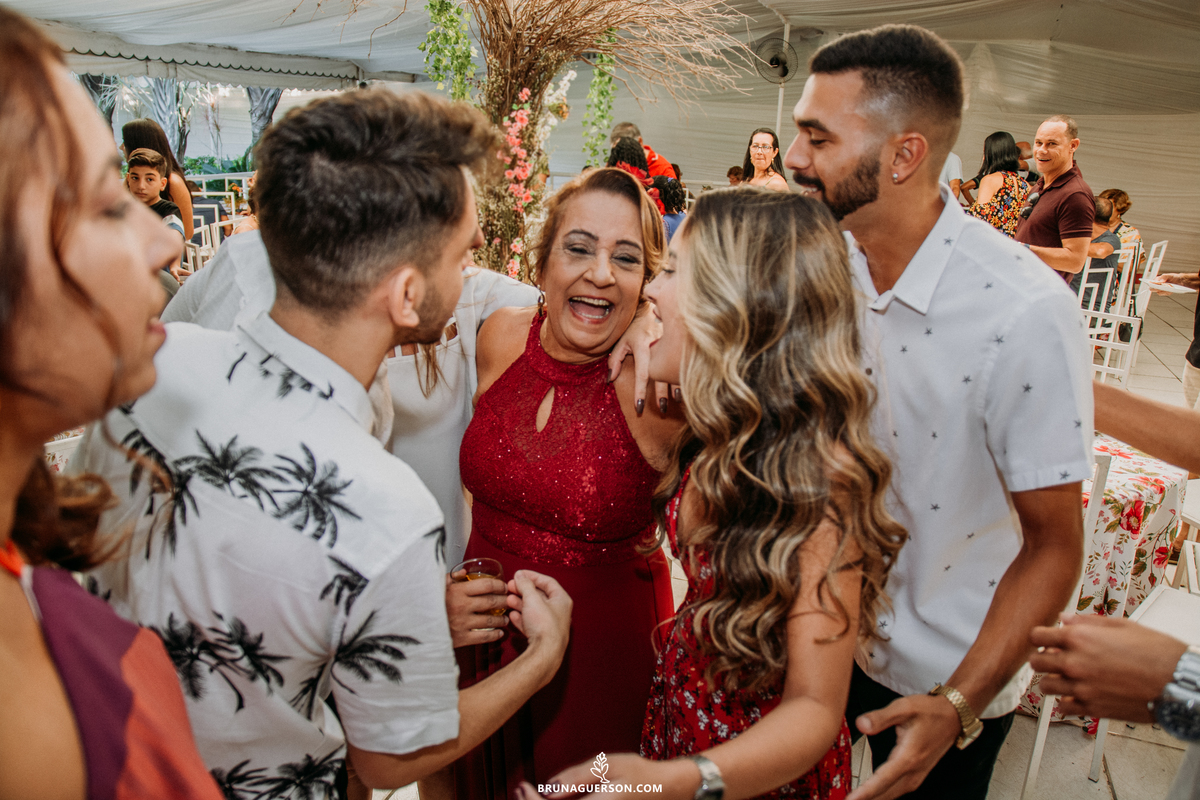 festa aniversario 80 anos Rio de Janeiro rj ao ar livre fotografa festa