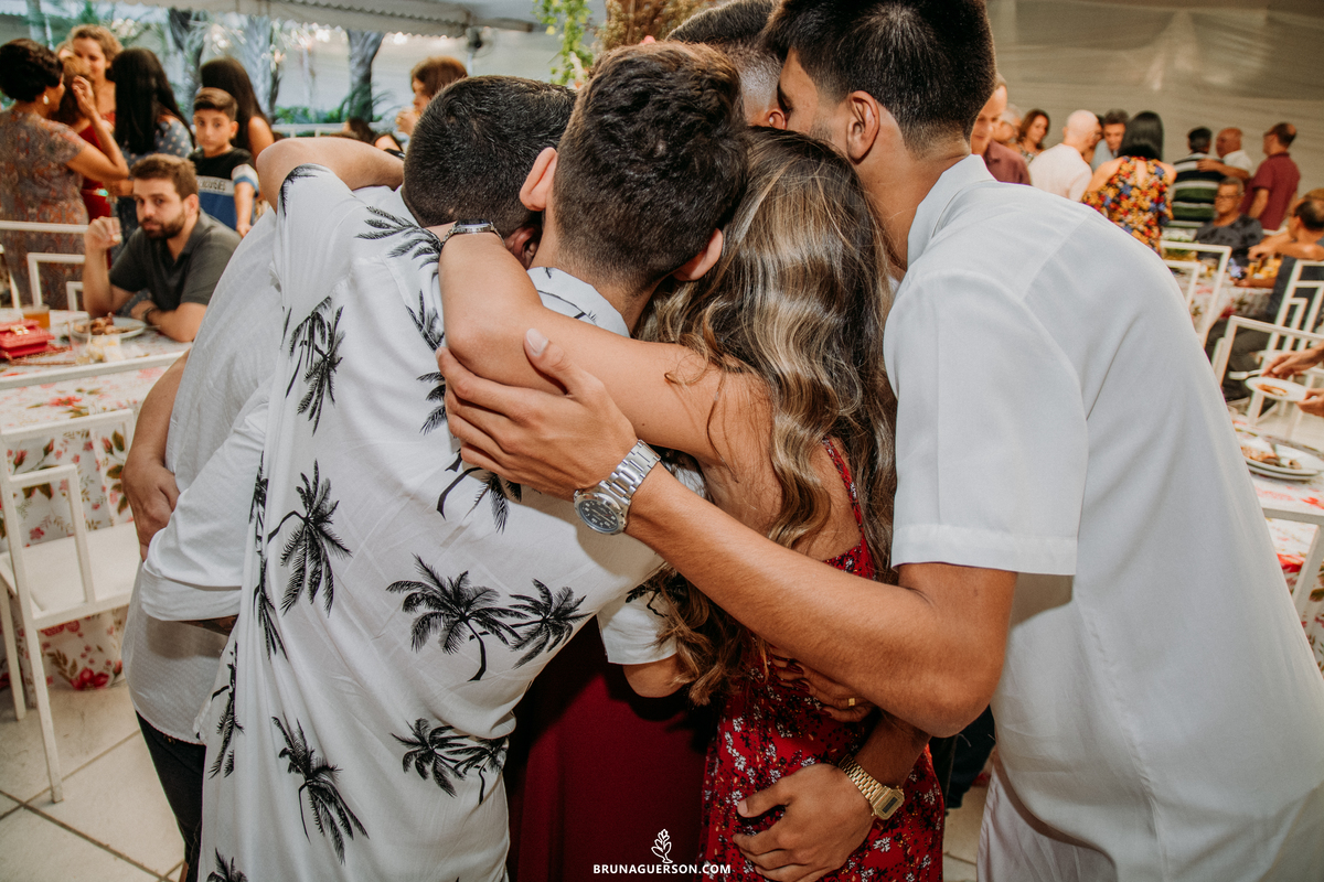 festa aniversario 80 anos Rio de Janeiro rj ao ar livre fotografa festa