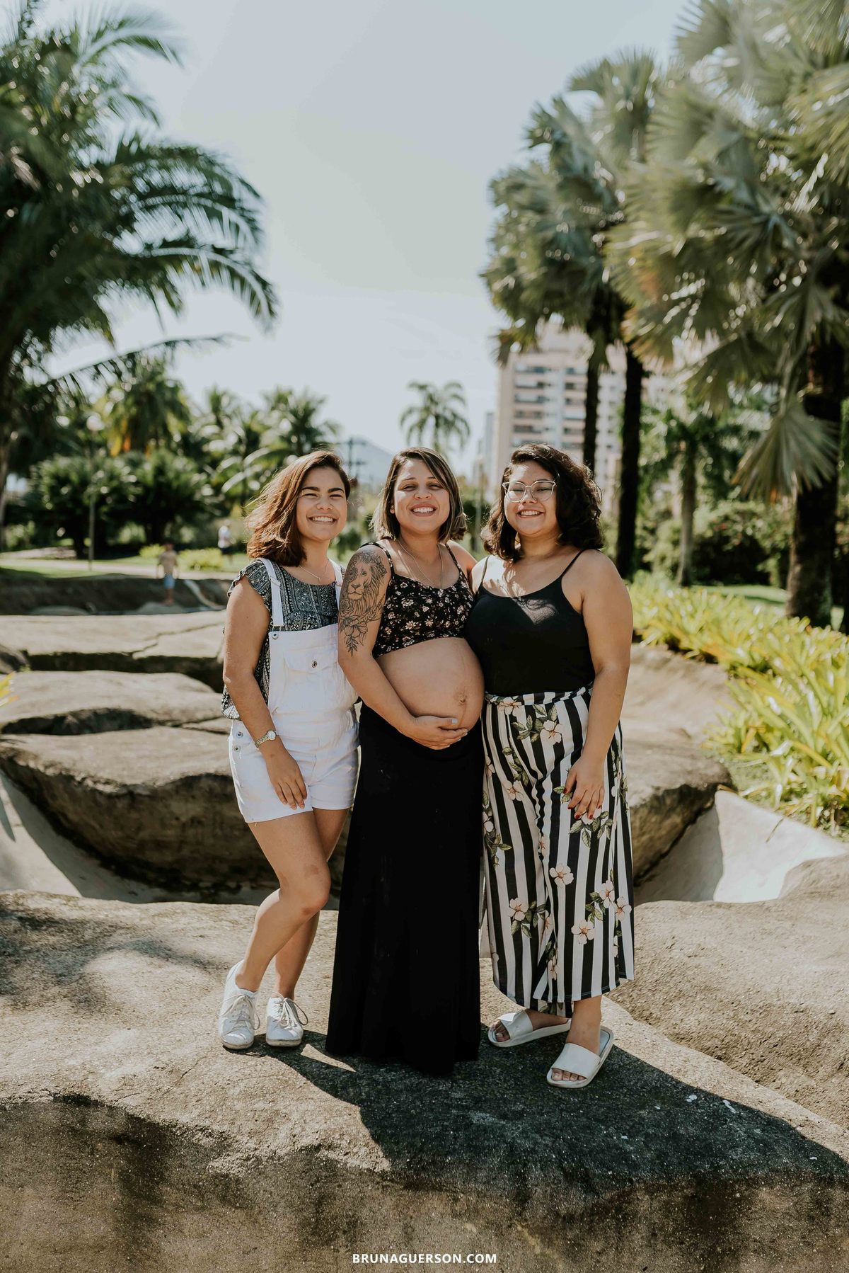 ensaio de gestante fotografia fotografa Rio de Janeiro rj barra da Tijuca rio2 ensaio externo