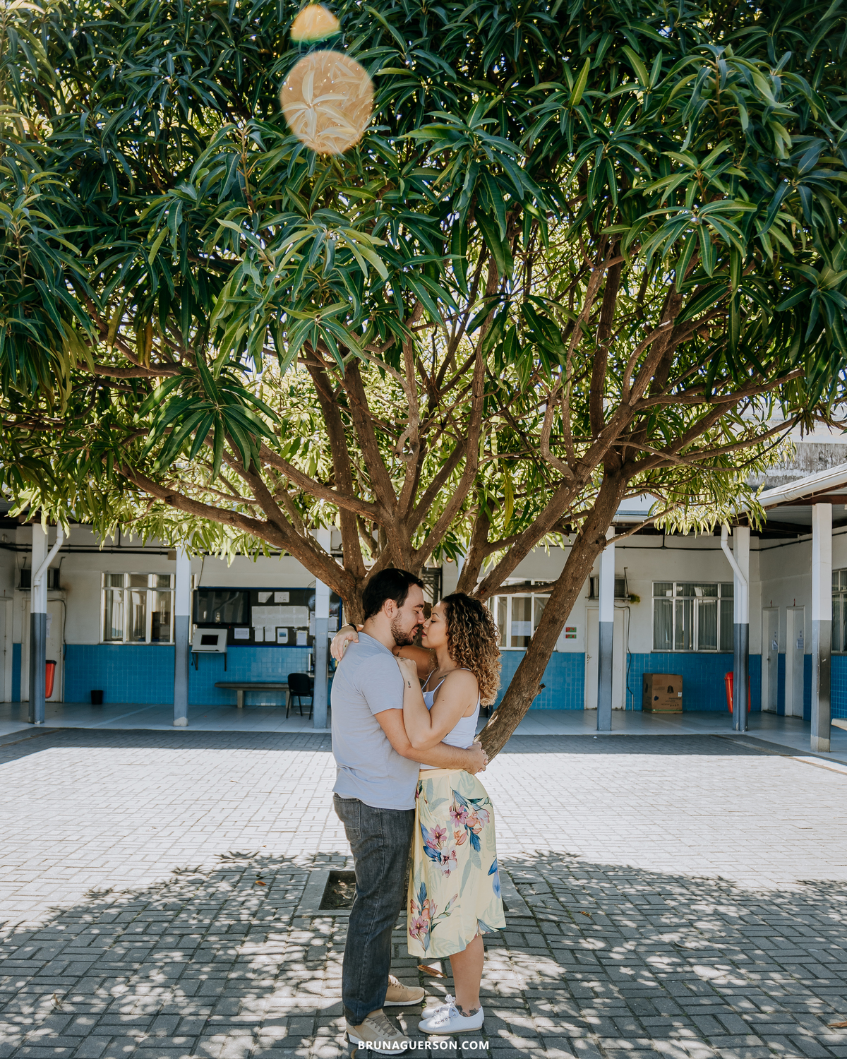 ensaio casal externo rj Rio de Janeiro colegio Pedro II fotografa