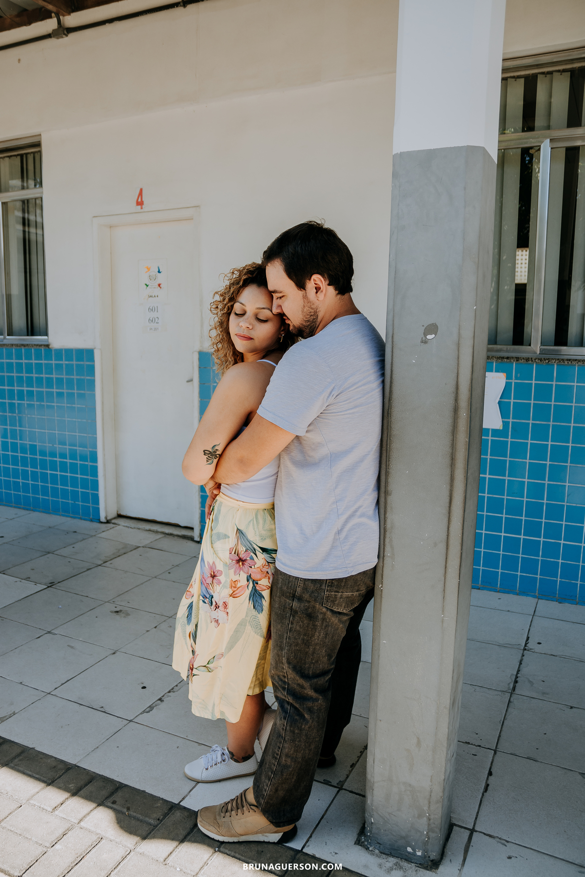 ensaio casal externo rj Rio de Janeiro colegio Pedro II fotografa