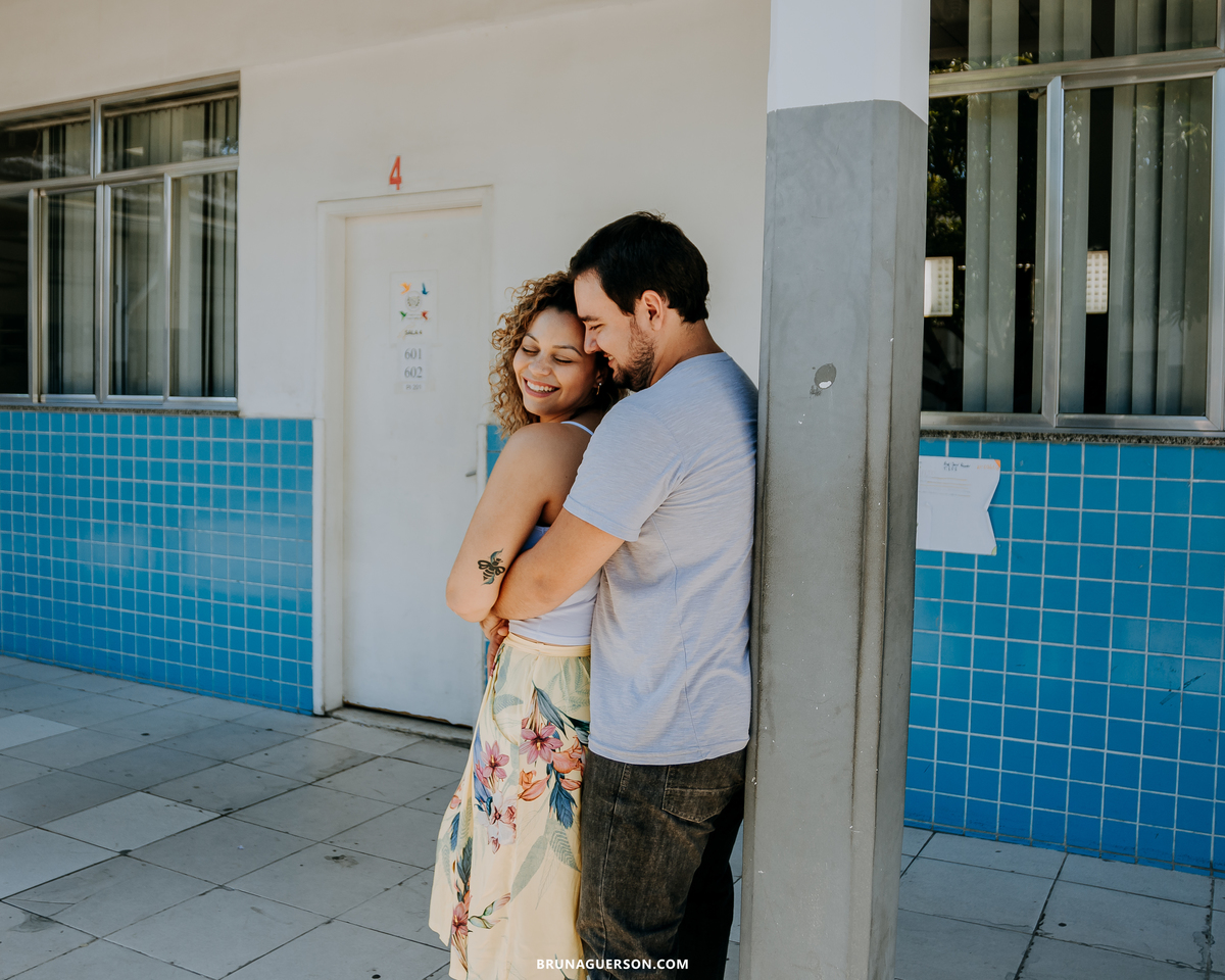 ensaio casal externo rj Rio de Janeiro colegio Pedro II fotografa